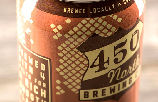 450 NORTH BREWING啤酒包装设计欣赏 [9P] (7).jpg