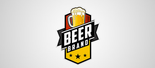 24个酒吧啤酒LOGO设计 [24P] (21).jpg
