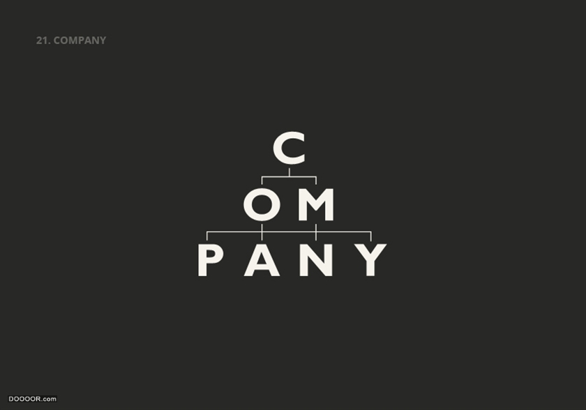 25个玩字体NOUNS文字LOGO设计-Lucas Gil-Turner (20).jpg