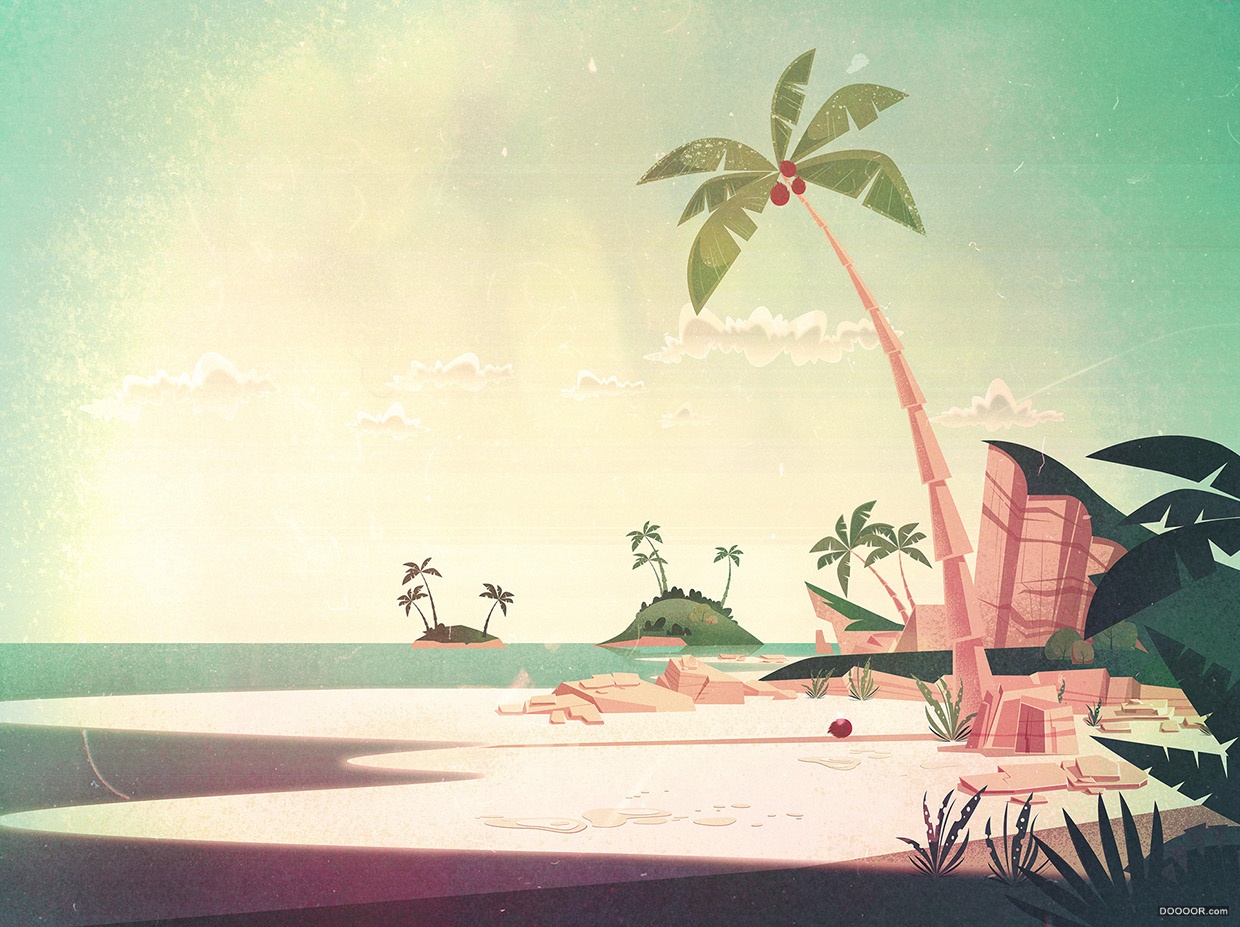 矢量场景插画适合网页头部-James Gilleard [11P] (1).jpg