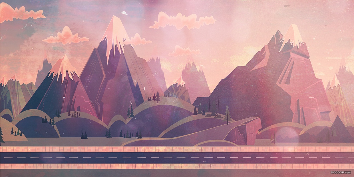 矢量场景插画适合网页头部-James Gilleard [11P] (2).jpg