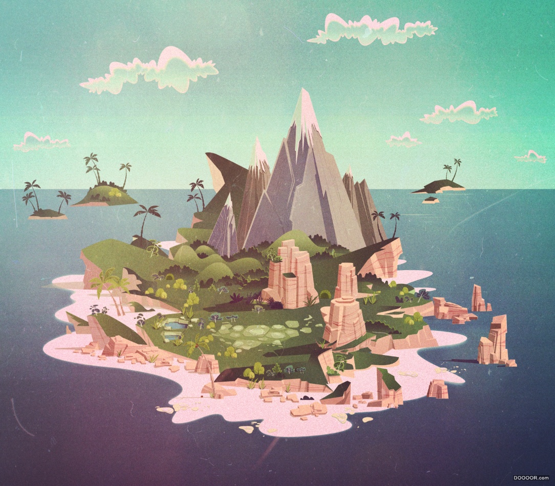 矢量场景插画适合网页头部-James Gilleard [11P] (3).jpg