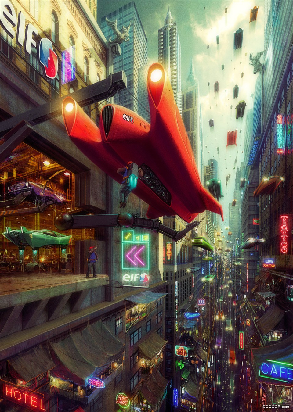 未来科幻场景设计-Evgeny Kazantsev [16P] (8).jpg