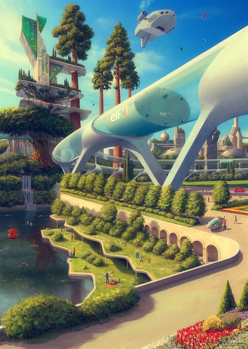 未来科幻场景设计-Evgeny Kazantsev [16P] (9).jpg