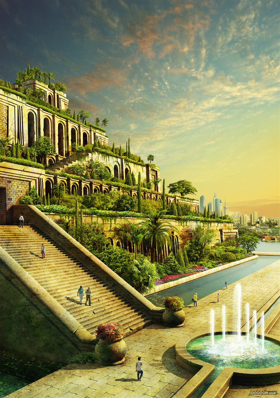 未来科幻场景设计-Evgeny Kazantsev [16P] (12).jpg