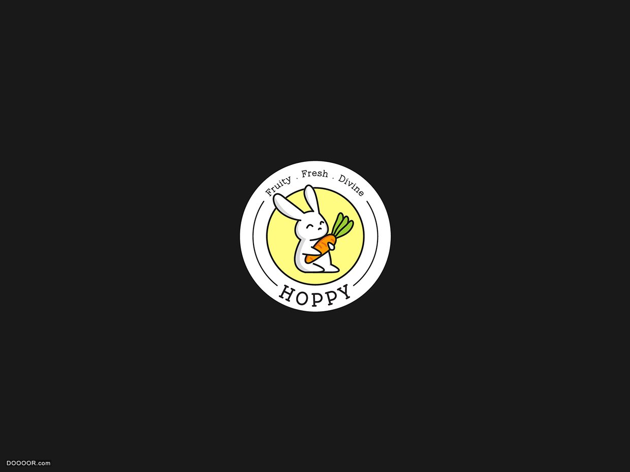 HOPPY JUICE花果汁饮品吧品牌形象设计-Cà Chua Bi [37P] (6).jpg