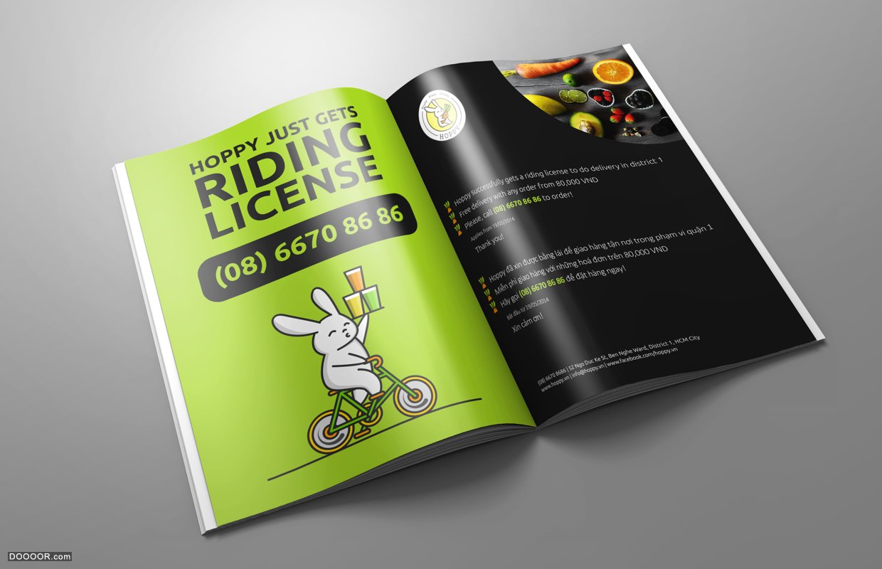 HOPPY JUICE花果汁饮品吧品牌形象设计-Cà Chua Bi [37P] (14).jpg