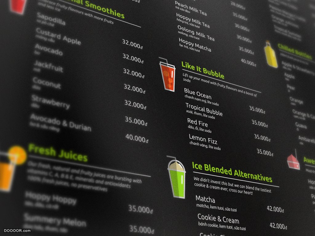 HOPPY JUICE花果汁饮品吧品牌形象设计-Cà Chua Bi [37P] (17).jpg
