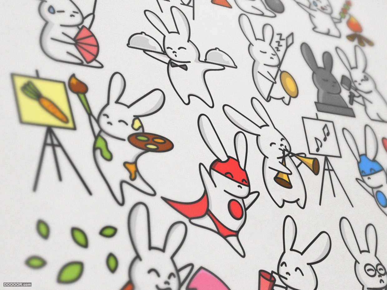 HOPPY JUICE花果汁饮品吧品牌形象设计-Cà Chua Bi [37P] (34).jpg