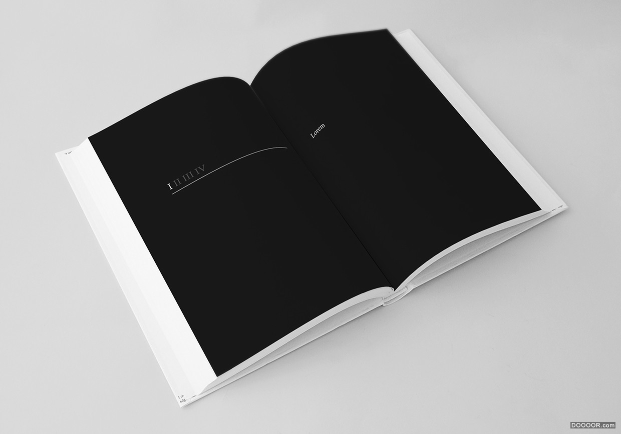 BIZON的黑与白书籍排版设计-Przemek Bizoń [32P] (20).jpg