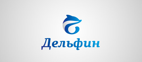 15个海豚元素LOGO设计 (8).jpg