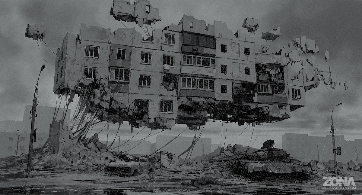 关于未来-乌托邦式空灵插画-Alex Andreyev [105P] (2).jpg