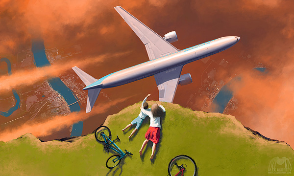 关于未来-乌托邦式空灵插画-Alex Andreyev [105P] (7).jpg