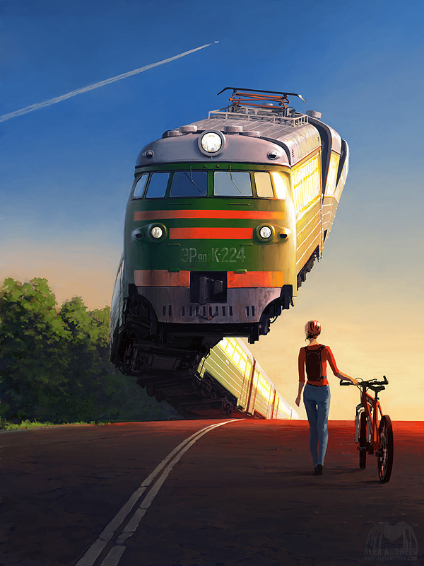 关于未来-乌托邦式空灵插画-Alex Andreyev [105P] (9).jpg