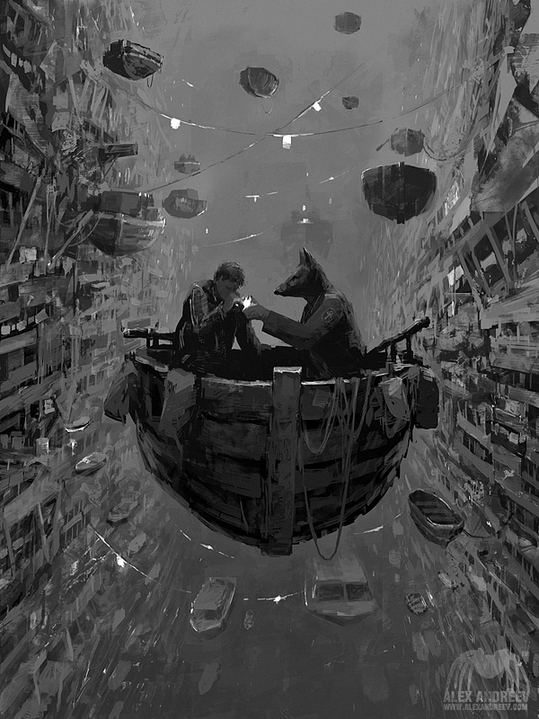 关于未来-乌托邦式空灵插画-Alex Andreyev [105P] (32).jpg