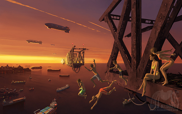 关于未来-乌托邦式空灵插画-Alex Andreyev [105P] (33).jpg
