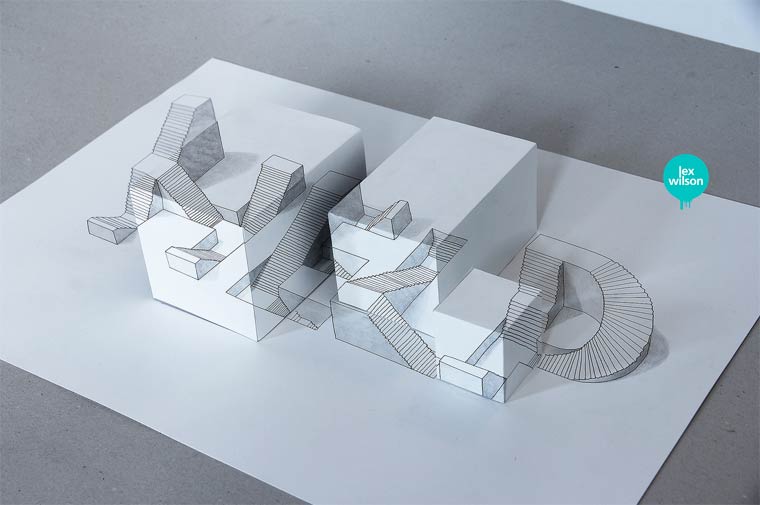 Lex Wilson创意3D字体设计 [19P] (12).jpg