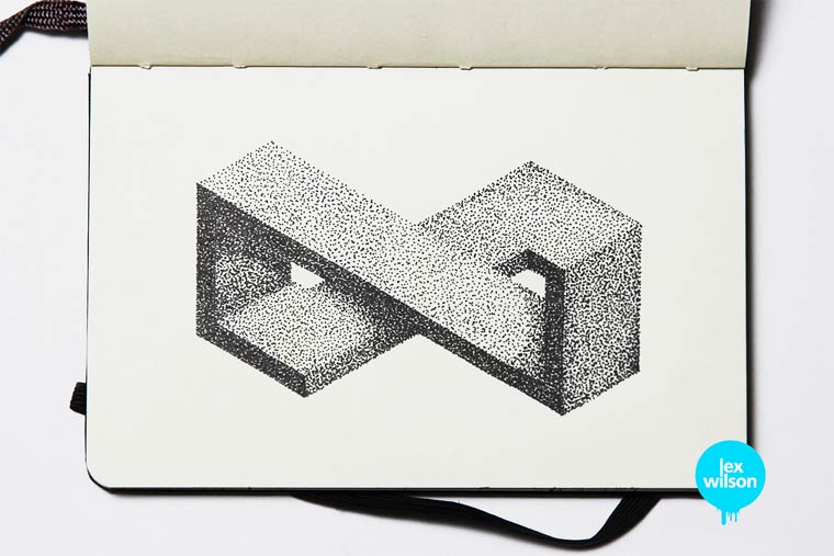 Lex Wilson创意3D字体设计 [19P] (14).jpg
