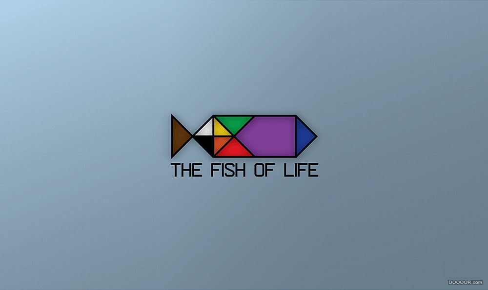 58 LOGO design of The Fish of Life (30).jpg