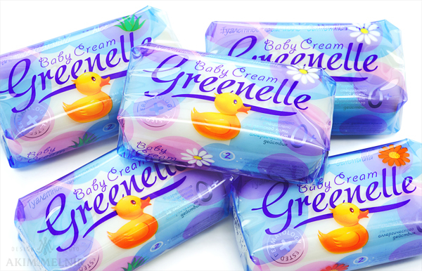Soap «Greenelle» -Akim Melnik[8P] (2).jpg
