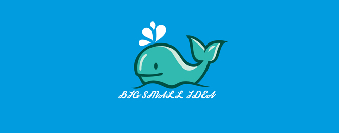 33个蓝鲸鱼LOGO设计欣赏 (17).gif