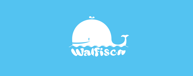 33个蓝鲸鱼LOGO设计欣赏 (29).gif