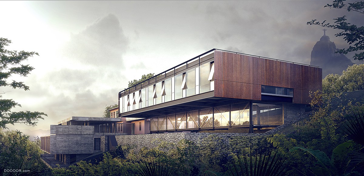 Estudio MI .建筑设计佳作欣赏 [48P] (38).jpg
