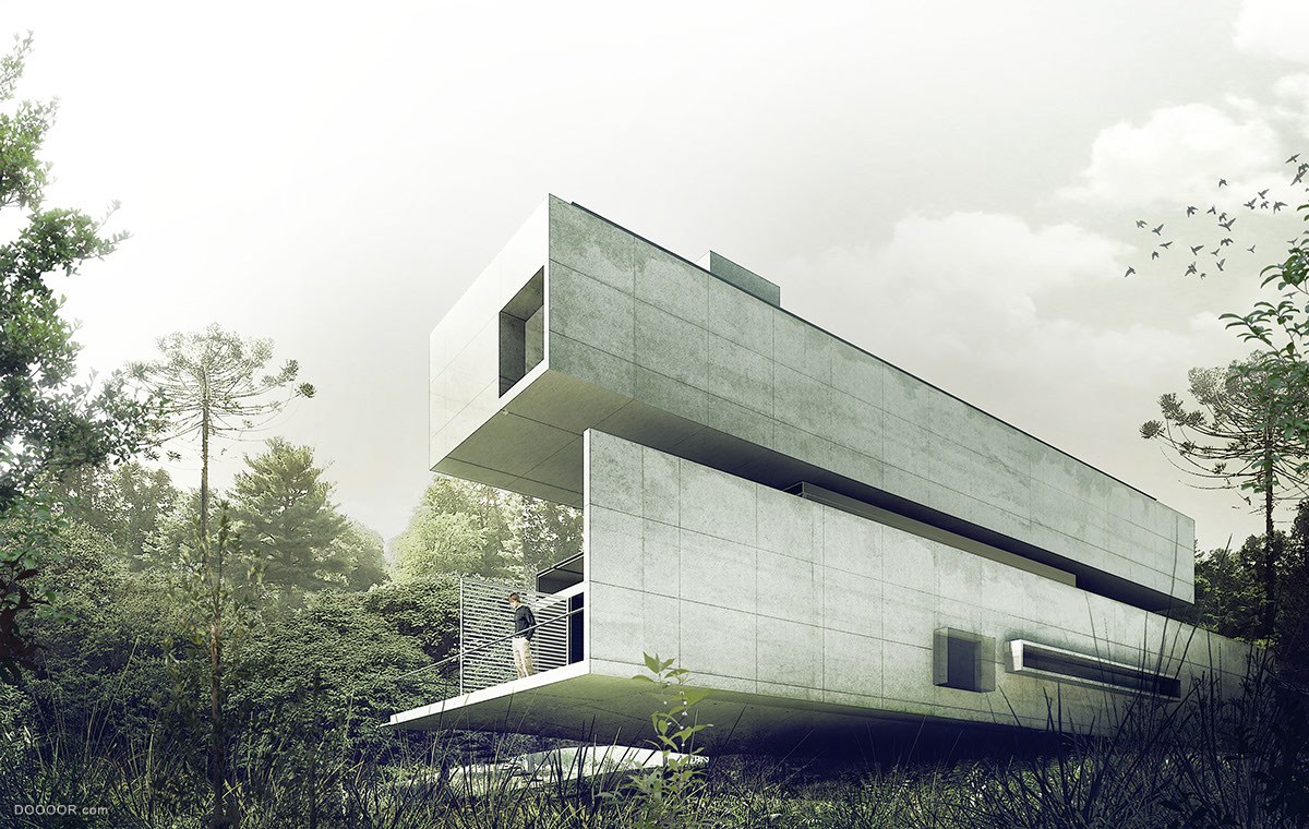 Estudio MI .建筑设计佳作欣赏 [48P] (40).jpg