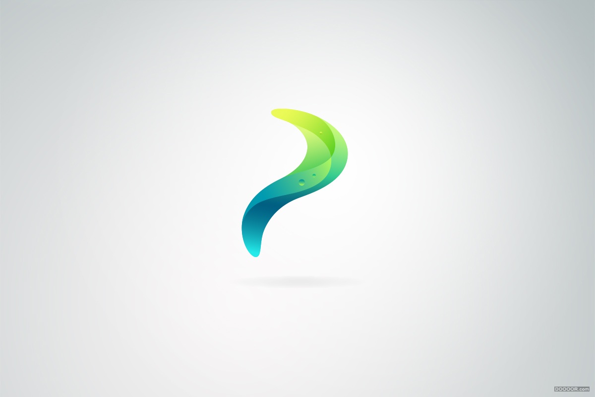 50个新鲜彩色3D立体LOGO设计-Maria Grønlund (4).jpg