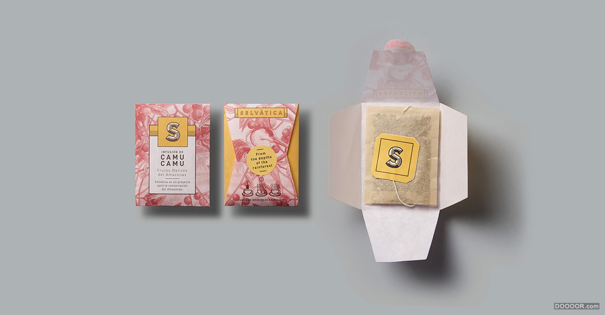亚马逊热带雨林天然水果茶包装设计-Siegenthaler &amp;Co [7P] (4).jpg