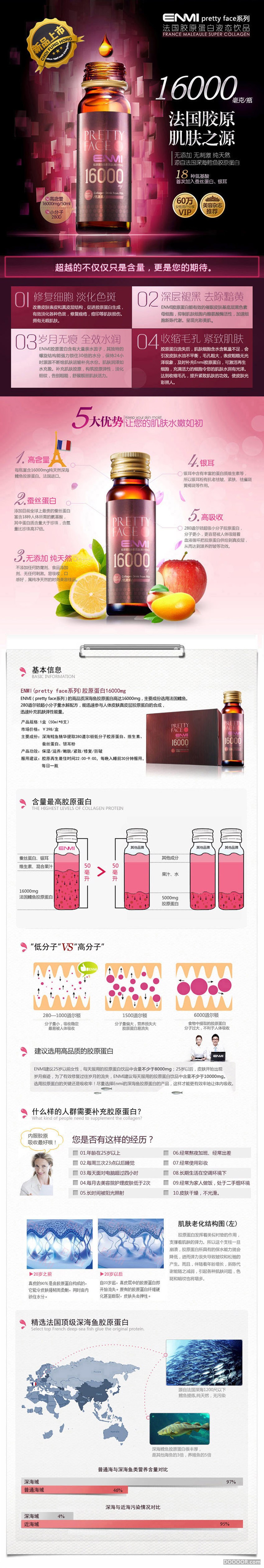 法国胶原蛋白饮品详情页设计欣赏.jpg
