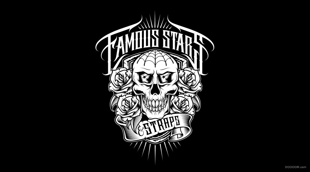 阳刚狂野插画LOGO设计-GRAPHIC MANIAC [24P] (9).jpg