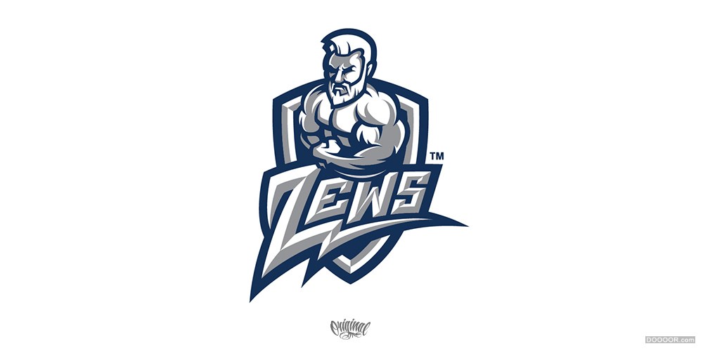 阳刚狂野插画LOGO设计-GRAPHIC MANIAC [24P] (15).jpg