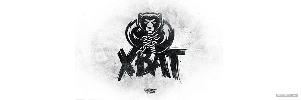 阳刚狂野插画LOGO设计-GRAPHIC MANIAC [24P] (14).jpg