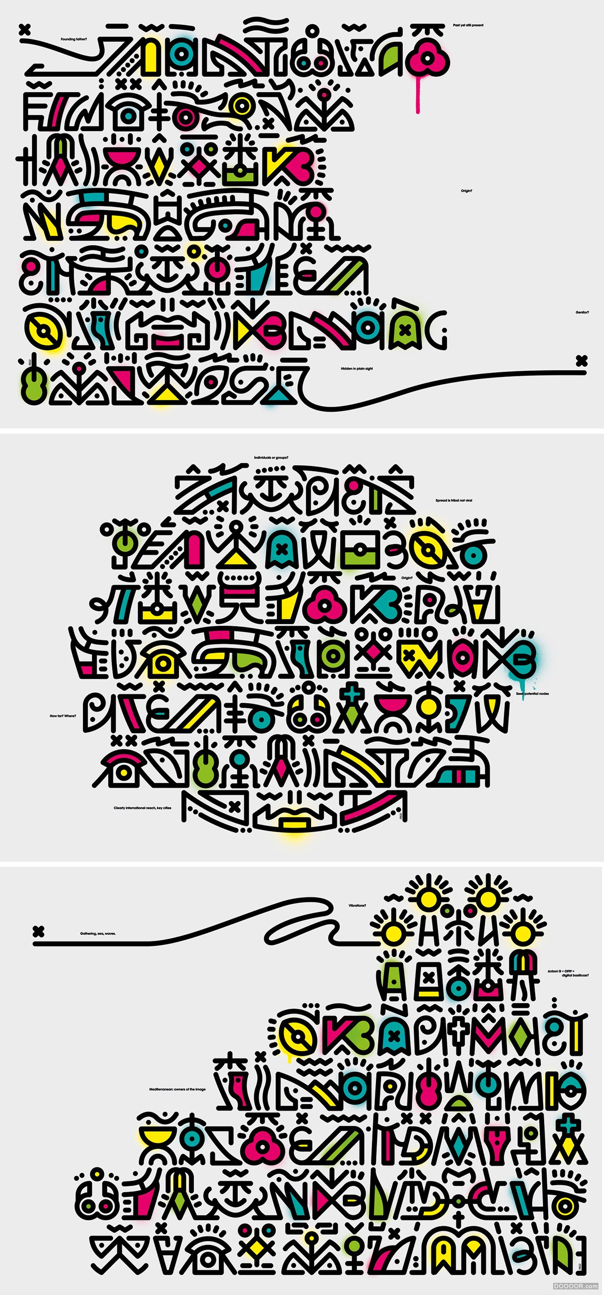 Marta Cerdà英文艺术字体设计 [17P] (3).jpg