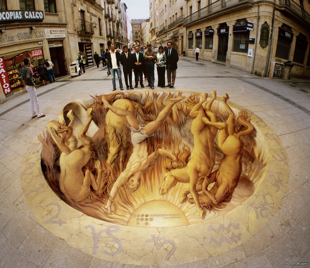 超级加强版街头3D艺术绘画-Kurt Wenner [110P] (43).jpg