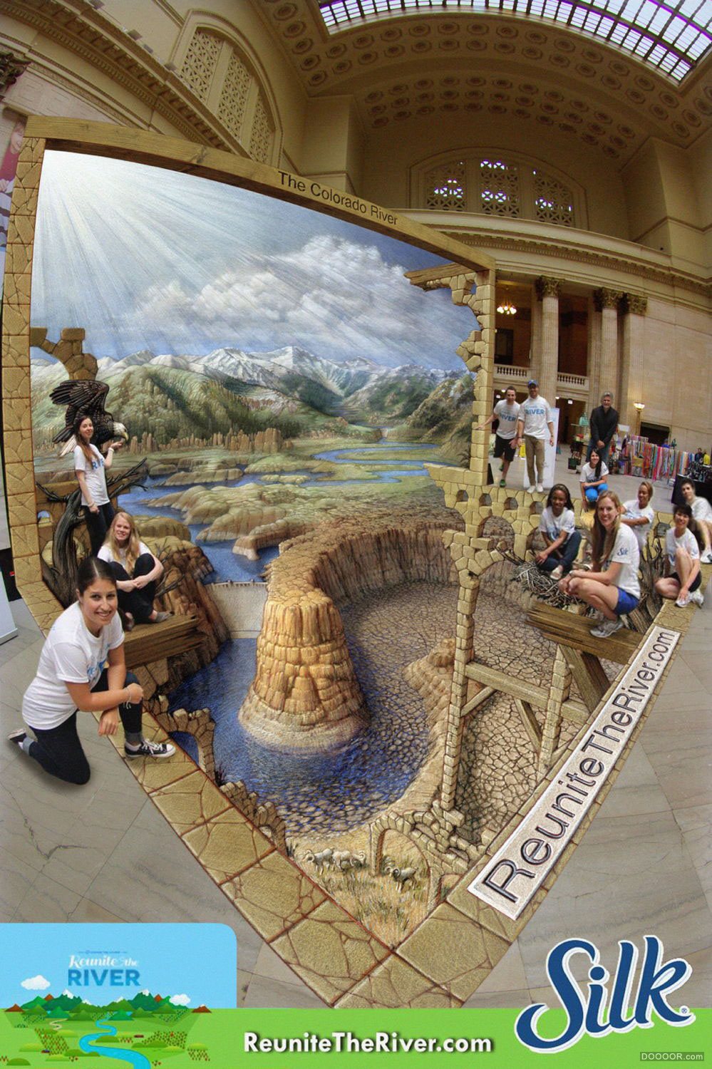 超级加强版街头3D艺术绘画-Kurt Wenner [110P] (47).jpg