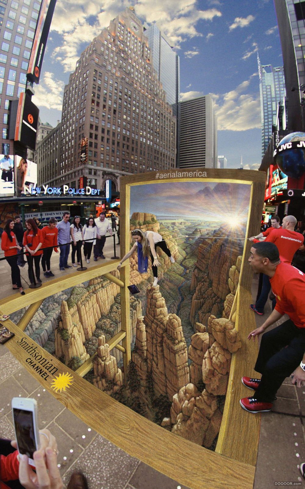 超级加强版街头3D艺术绘画-Kurt Wenner [110P] (89).jpg