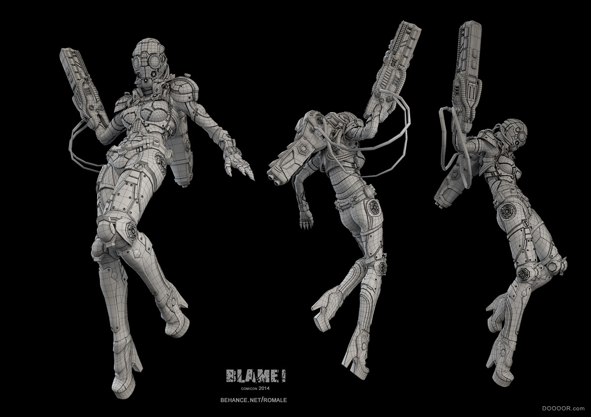 Comicon - Cibo - Blame &amp; Meth - Roman Makarenko [17P] (9).jpg