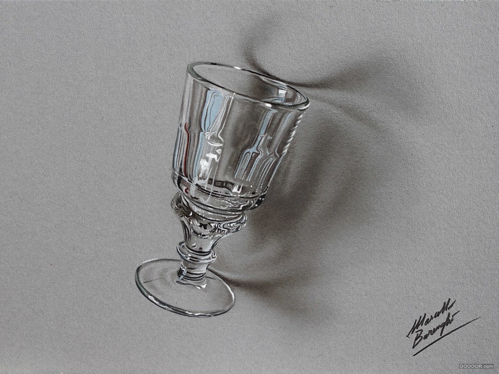 纸上的逼真超写实景物绘画作品-Marcello Barenghi [57P] (38).jpg