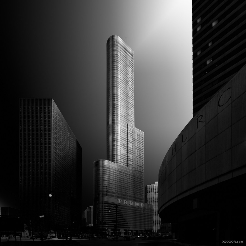 静匿黑白建筑摄影-Dennis Ramos [16P] (1).jpg