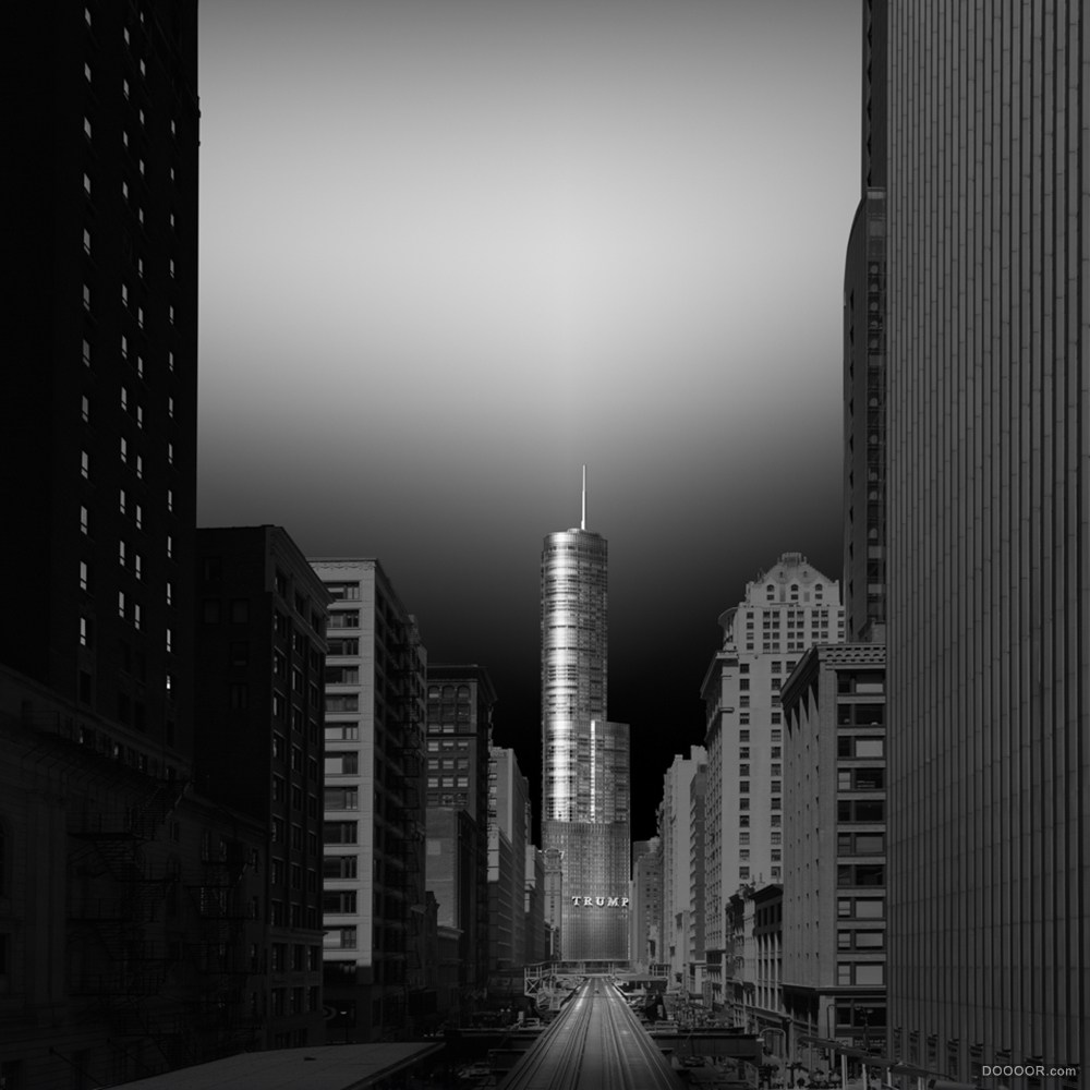 静匿黑白建筑摄影-Dennis Ramos [16P] (4).jpg