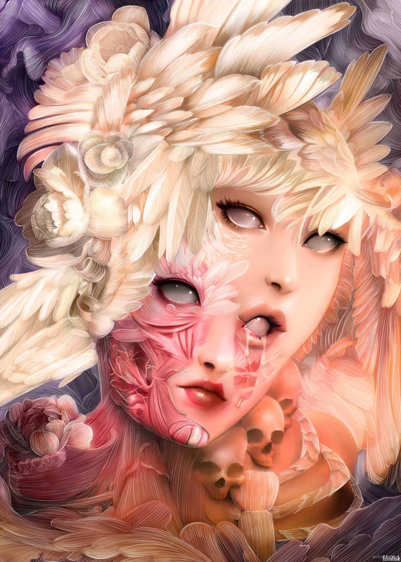 ELOLA唯美女神插画-Alfonso Elola [27P] (1).jpg