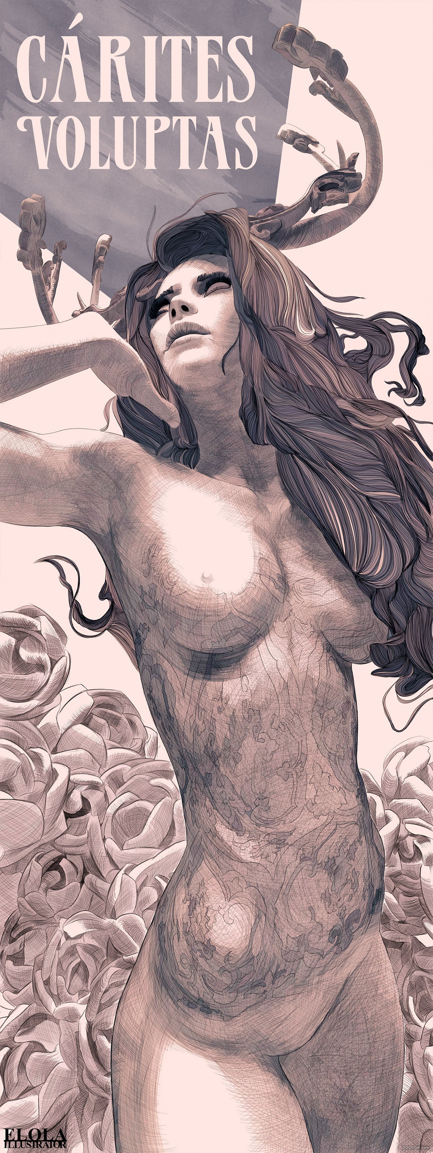 ELOLA唯美女神插画-Alfonso Elola [27P] (23).jpg