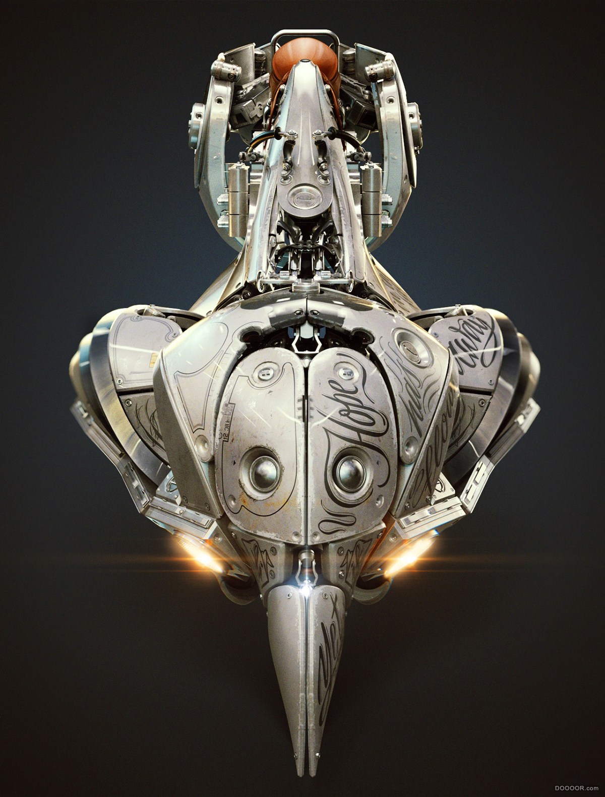 超现实建筑-Maxim Goudin  [63P] (34).jpg