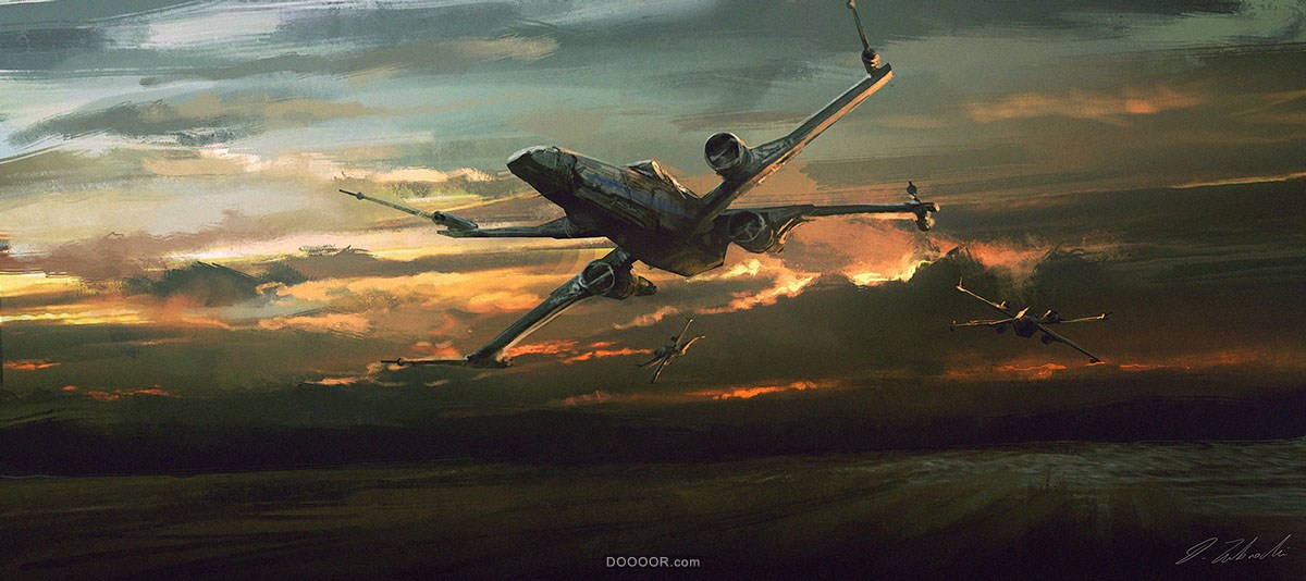 DAREK科幻战争类人与机械插画-Darek Zabrocki [22P] (5).jpg