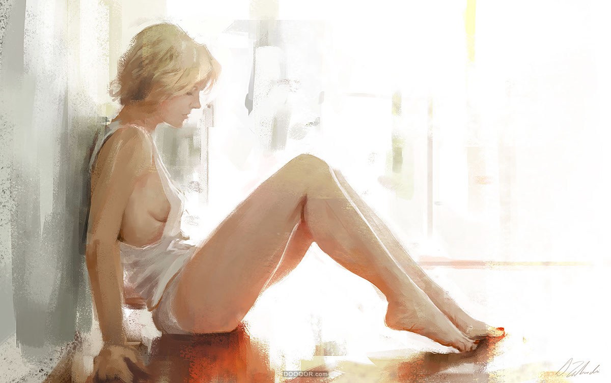 DAREK科幻战争类人与机械插画-Darek Zabrocki [22P] (6).jpg
