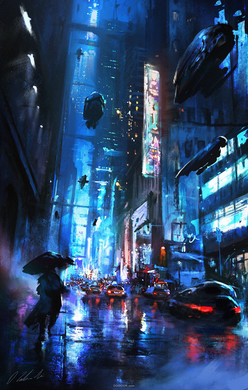 DAREK科幻战争类人与机械插画-Darek Zabrocki [22P] (9).jpg