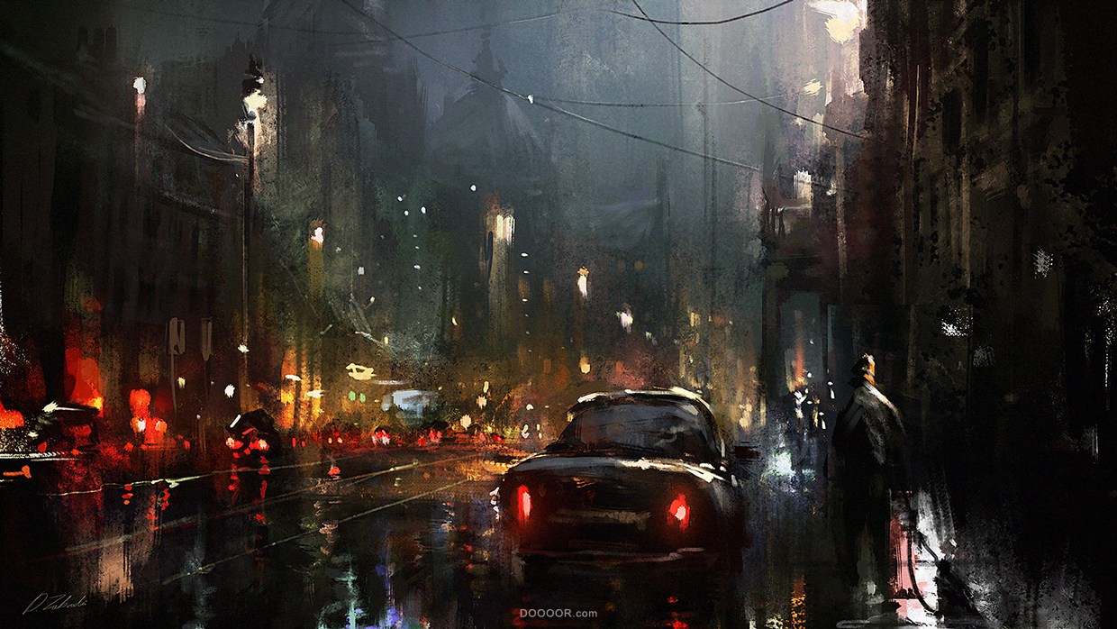 DAREK科幻战争类人与机械插画-Darek Zabrocki [22P] (11).jpg