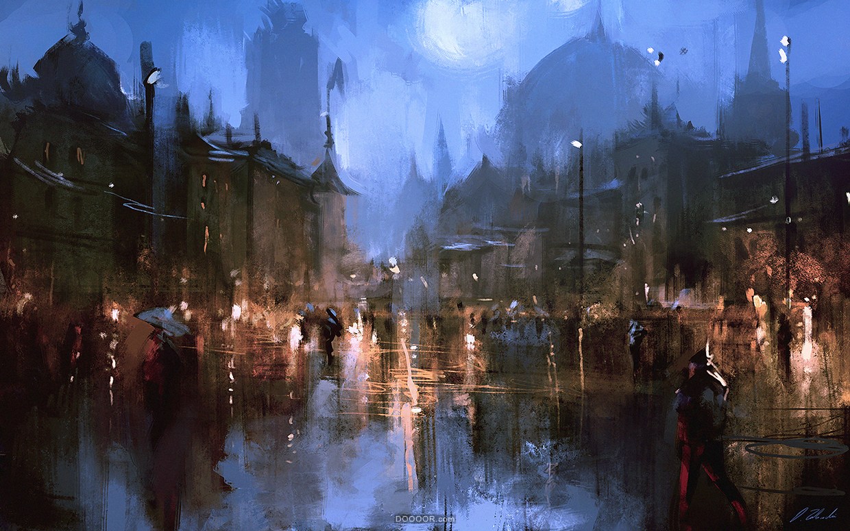 DAREK科幻战争类人与机械插画-Darek Zabrocki [22P] (15).jpg